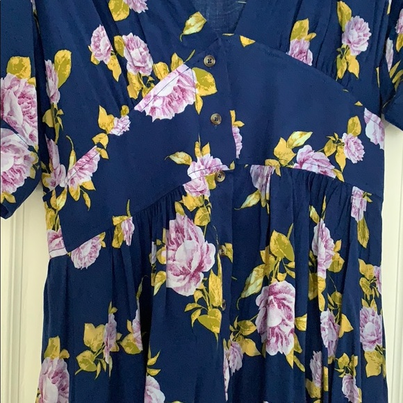 Free People Midi Dress - Picture 5 of 5